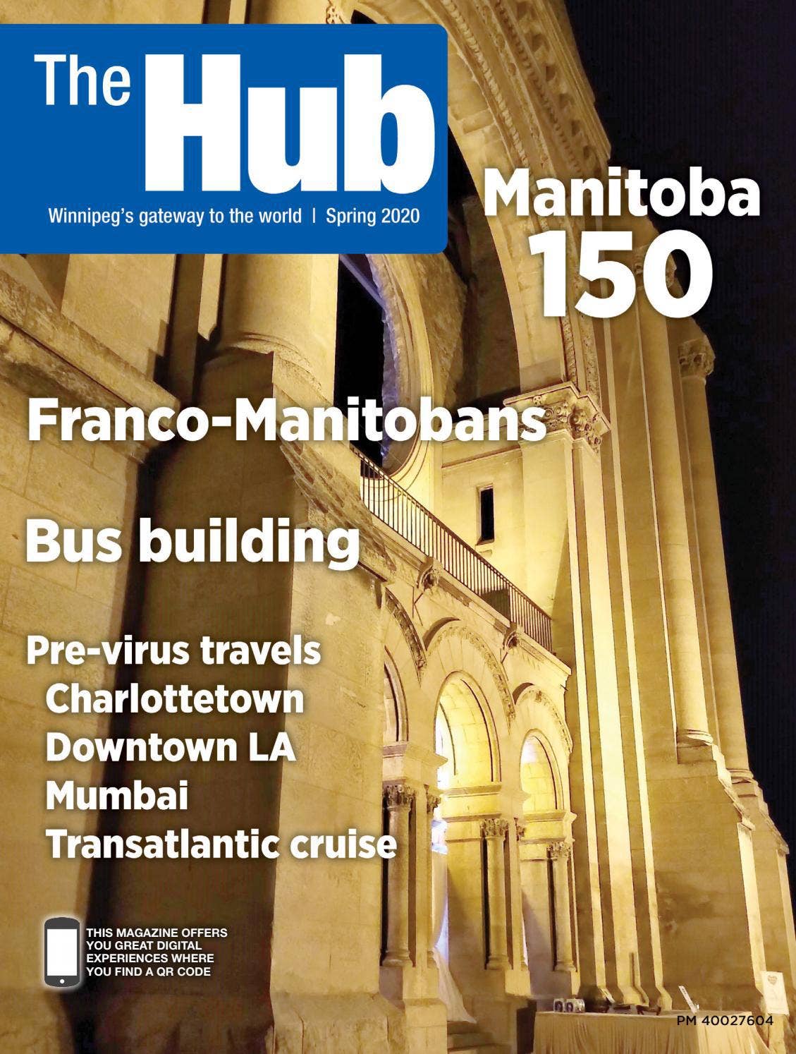 The Hub 2020 Spring by PegasusPublicationsInc - Issuu