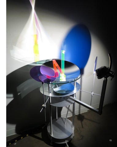 GARY JUSTIS: ELECTRIC DREAMS 第 15 页
