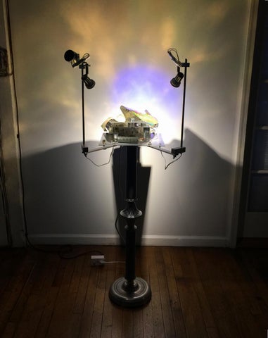 GARY JUSTIS: ELECTRIC DREAMS 第 20 页