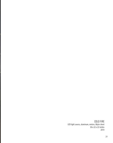 GARY JUSTIS: ELECTRIC DREAMS 第 21 页