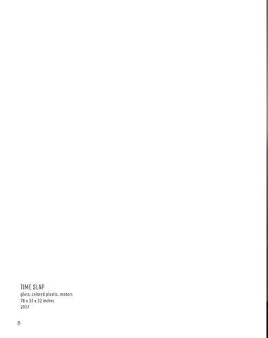 GARY JUSTIS: ELECTRIC DREAMS 第 8 页