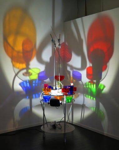 GARY JUSTIS: ELECTRIC DREAMS 第 9 页