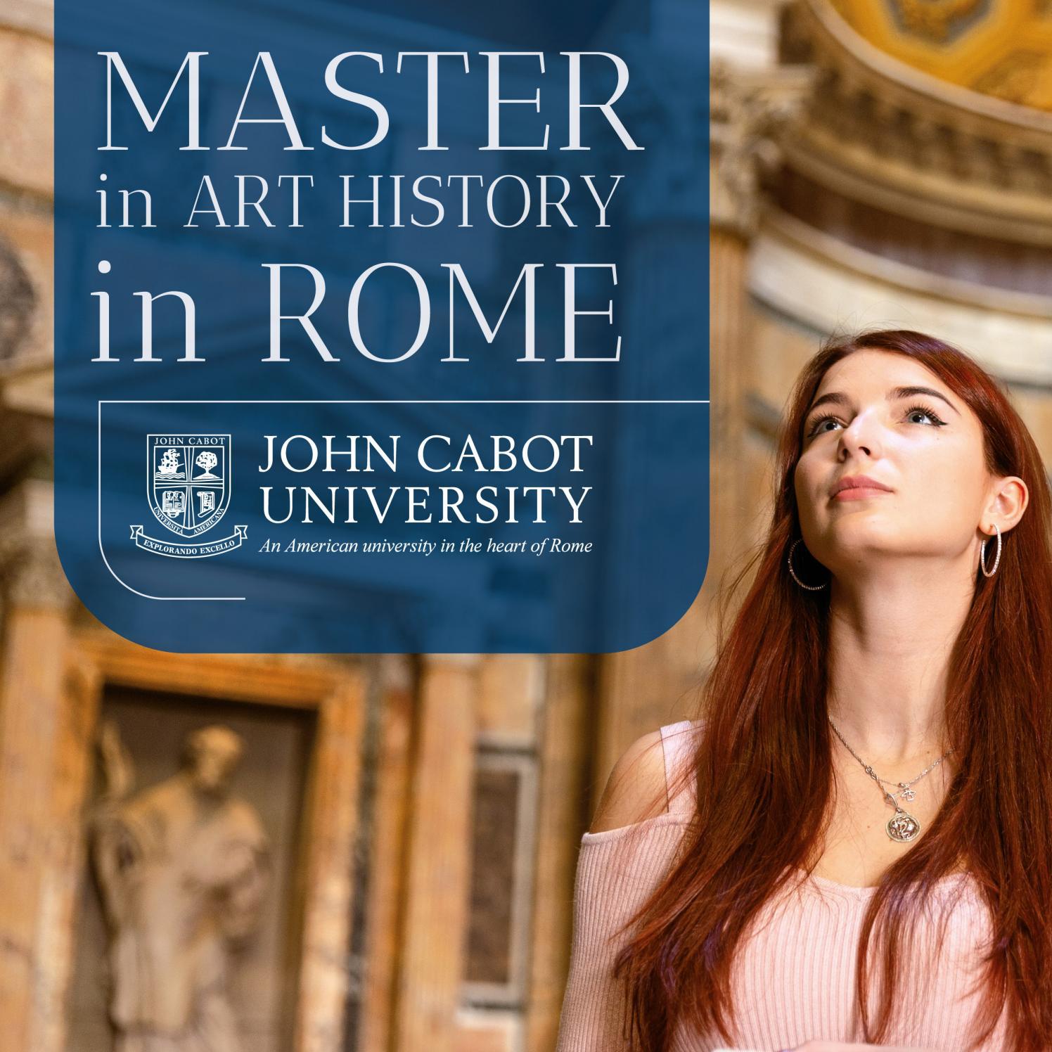 John Cabot University MA in Art History by John Cabot University Issuu