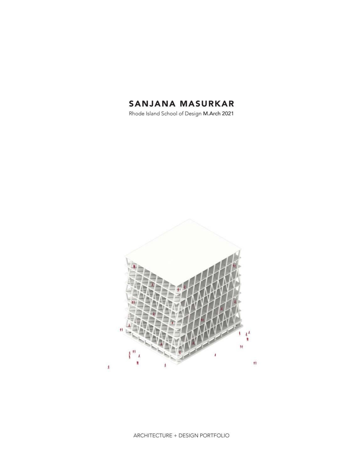 architecture-design-portfolio-by-sanjana-masurkar-issuu