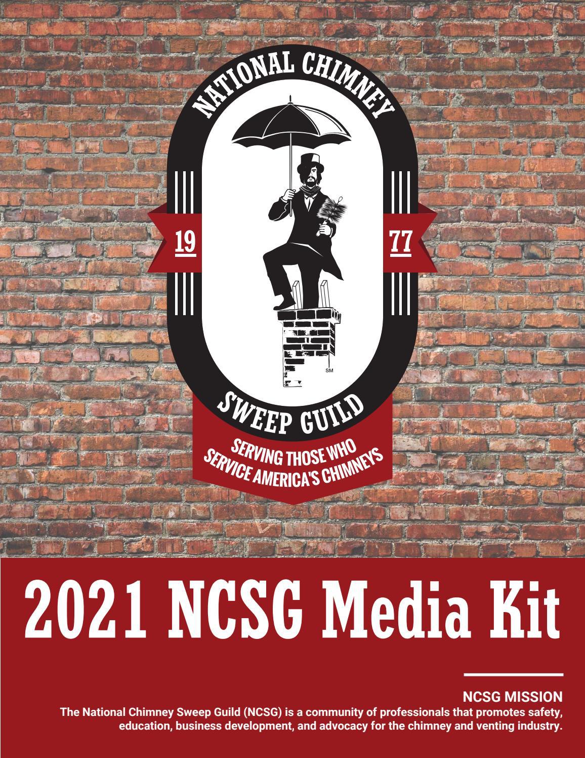 2021 Media Kit by National Chimney Sweep Guild Issuu