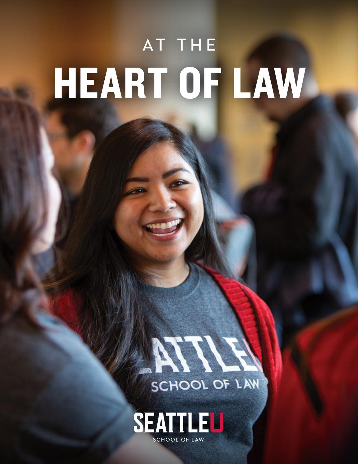 2021 Seattle University School Of Law Admissions Viewbook By Seattle 2021 Seattle University School Of Law Admissions Viewbook By Seattle