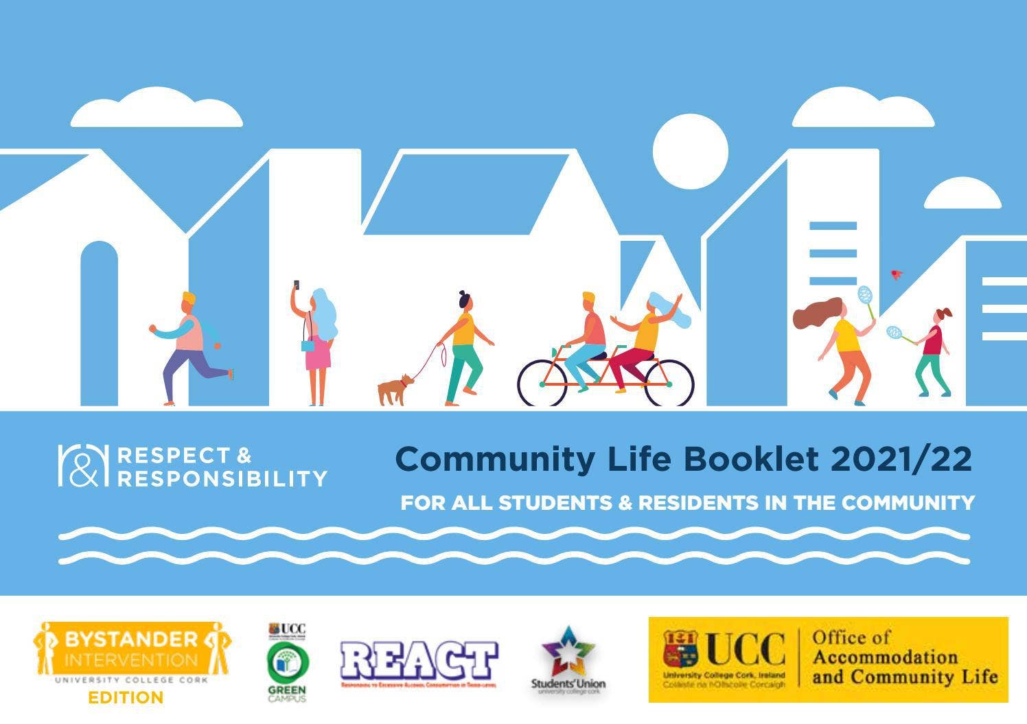 Community Life Guide Community Life Booklet by discoverUCC - Issuu