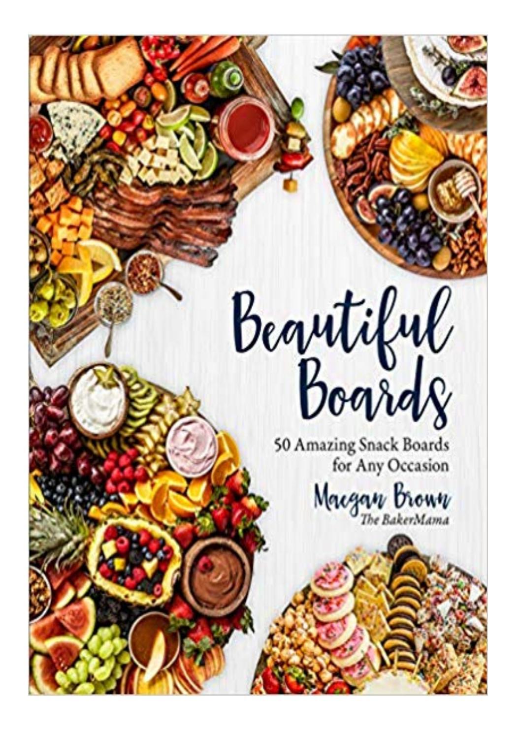 Beautiful Boards Book Review by Brenna Robert Issuu