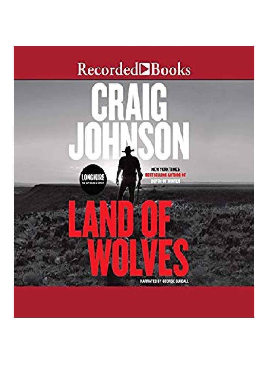 Land of Wolves Book Review by lotus John Issuu