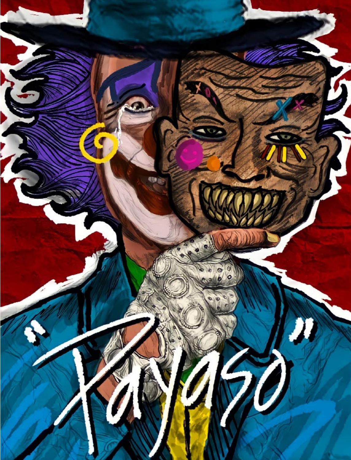 PAYASO by The Premier Post CCI - Issuu
