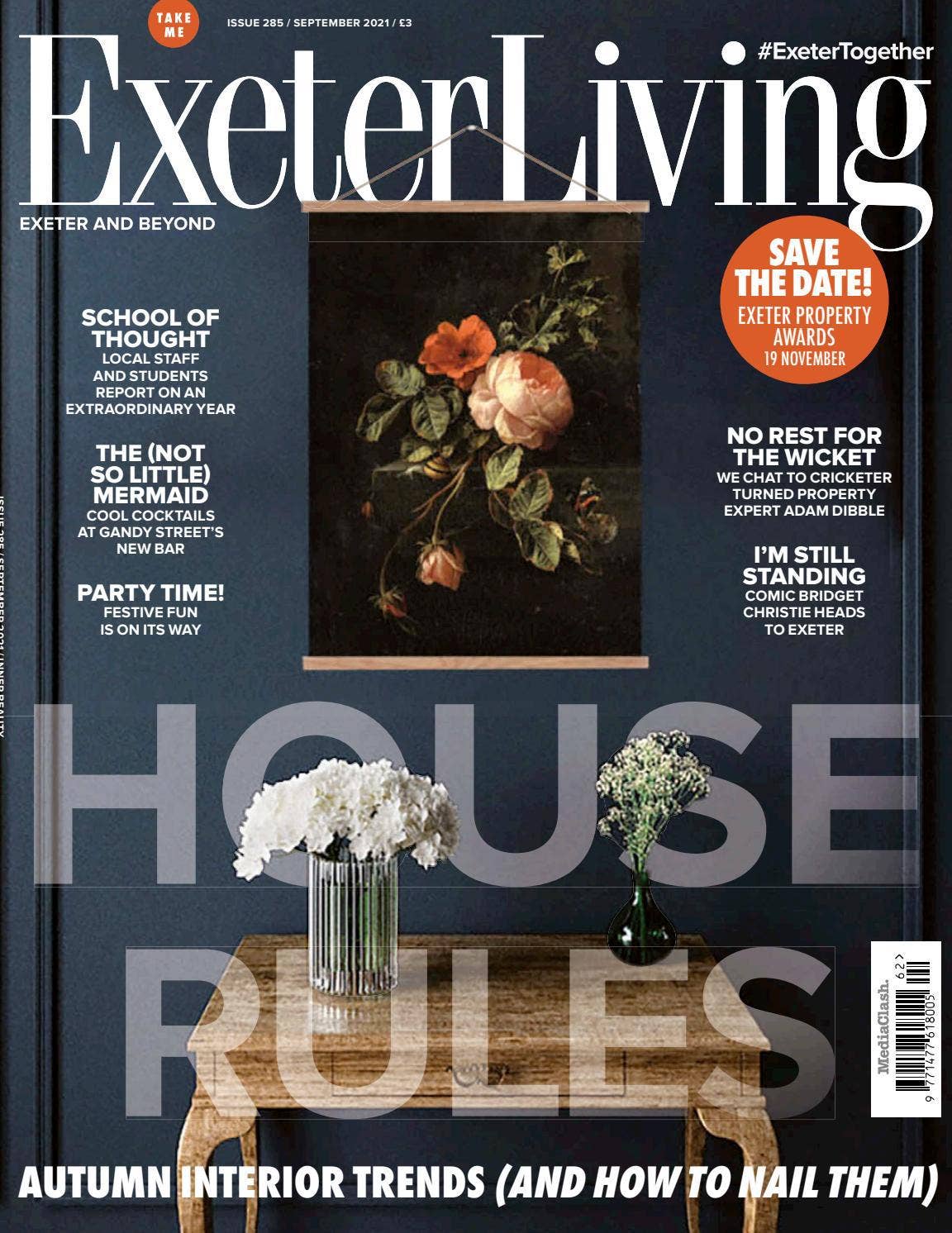Exeter Living - Issue 285 by MediaClash - Issuu