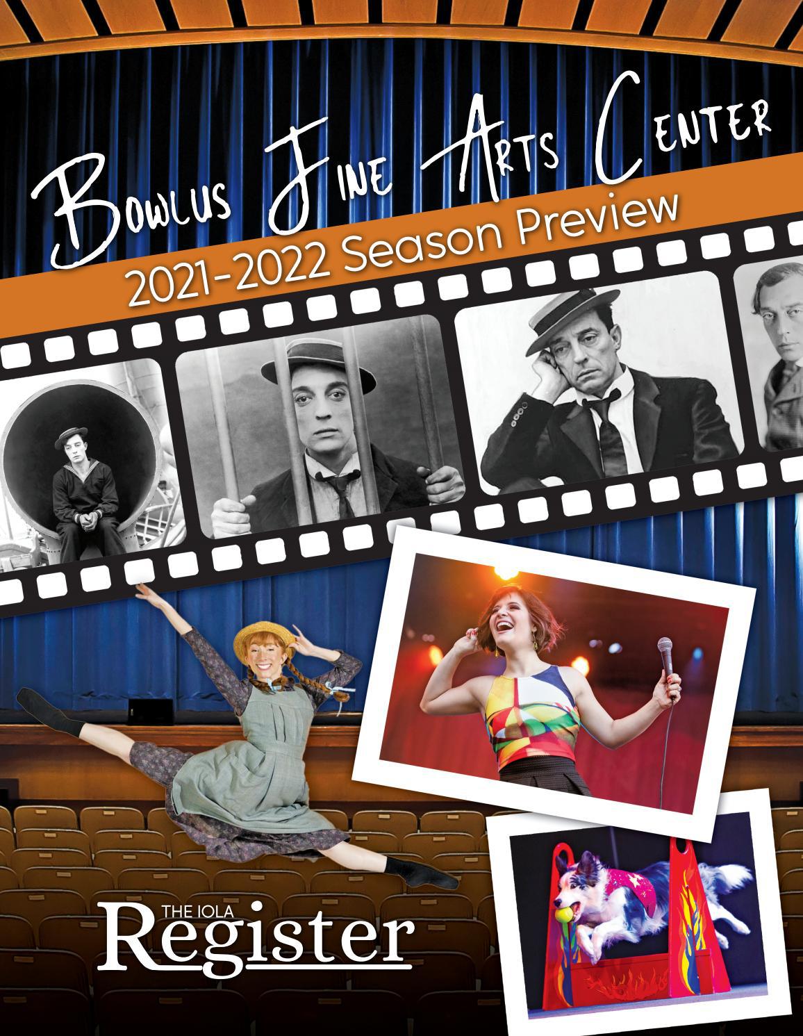 Bowlus Season Preview 20212022 by Iola Register Issuu