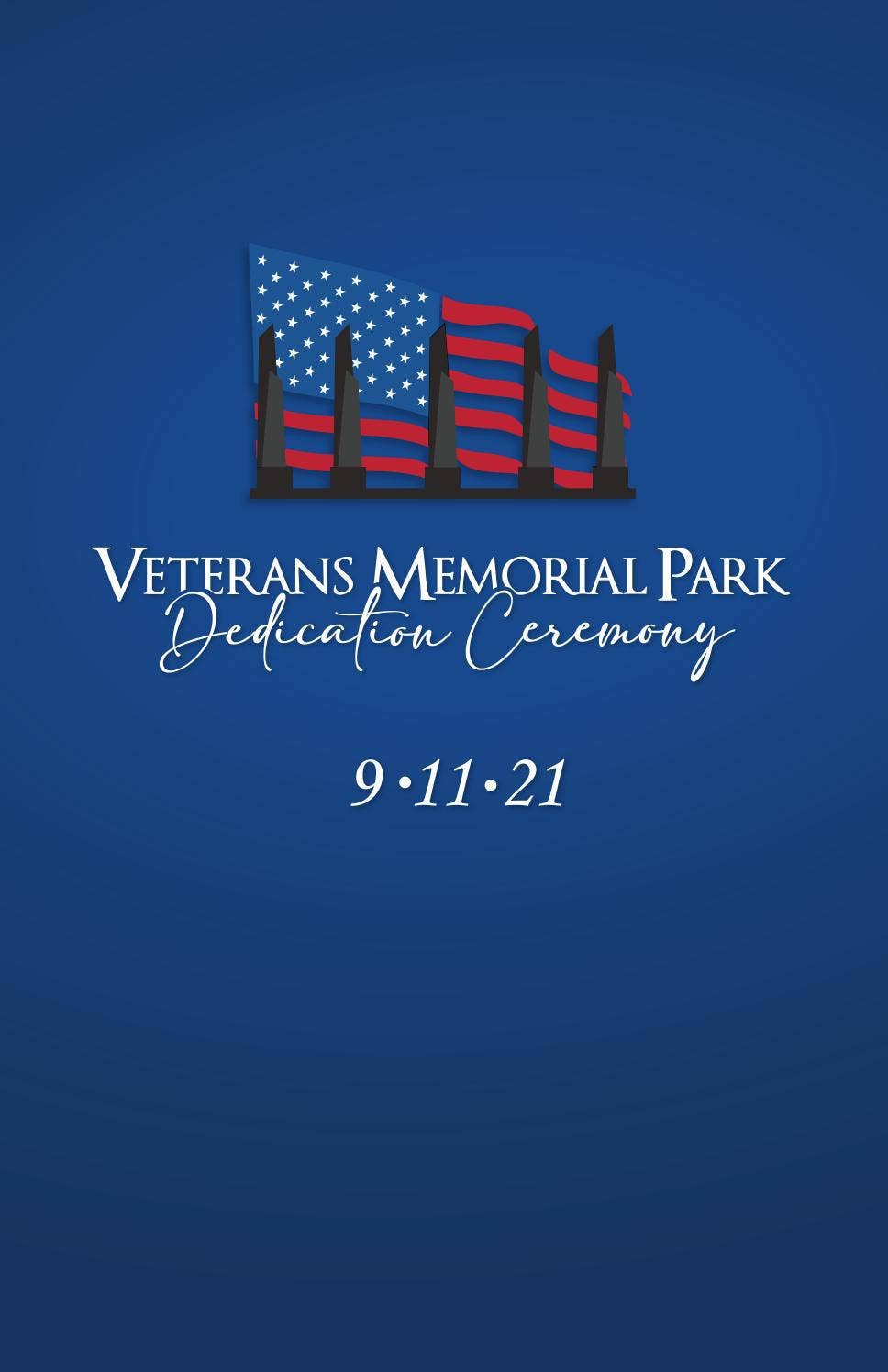 Monument Dedication Program Examples Veterans Memorial Park Dedication Ceremony Program by Grand Forks Parks ...