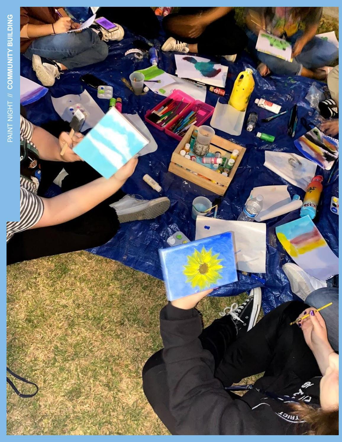 2021 USD TRIO Upward Bound Summer Program Magazine by usdupwardbound