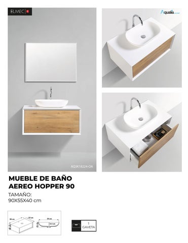 家具目录 德文 Muebles para Baño 第 15 页