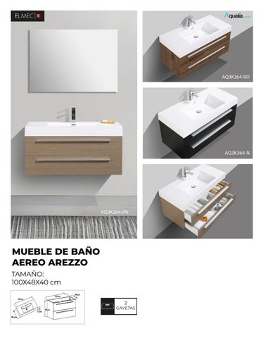 家具目录 德文 Muebles para Baño 第 2 页