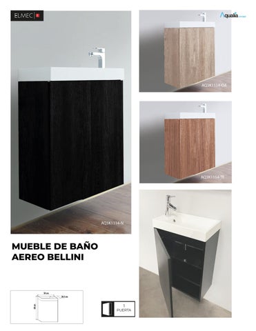 家具目录 德文 Muebles para Baño 第 3 页