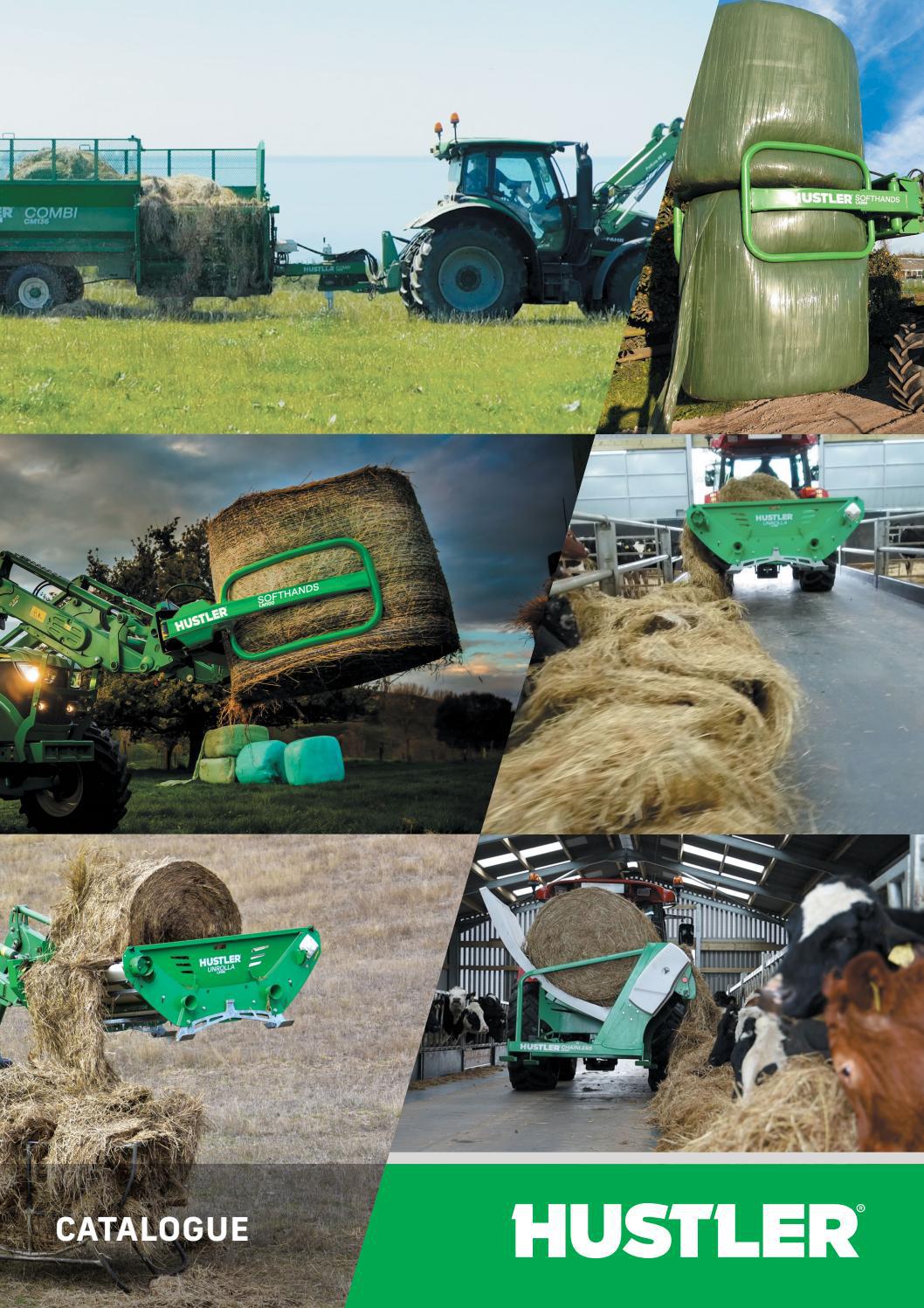 Hustler Catalogue (France) by Hustler Equipment Issuu