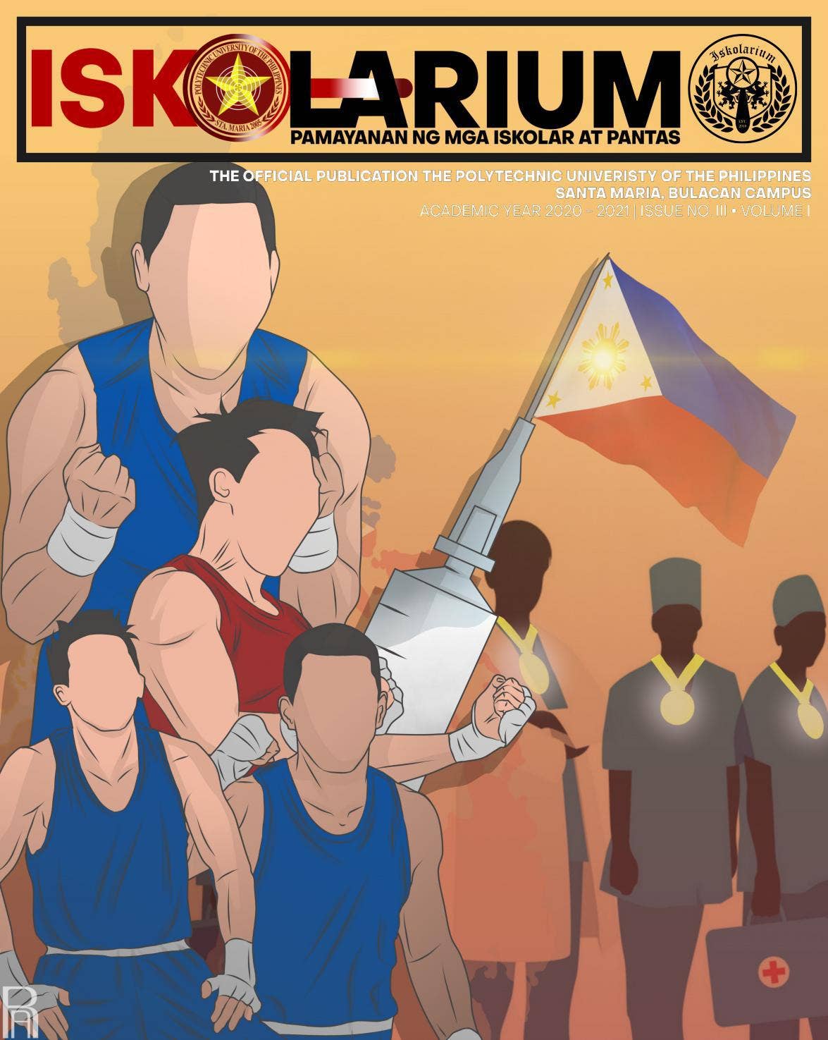 Iskolarium Issue No. 3 - Volume 1 | Academic Year 2020-2021 by  iskolariumpupsmb - Issuu, image size:1175x1475