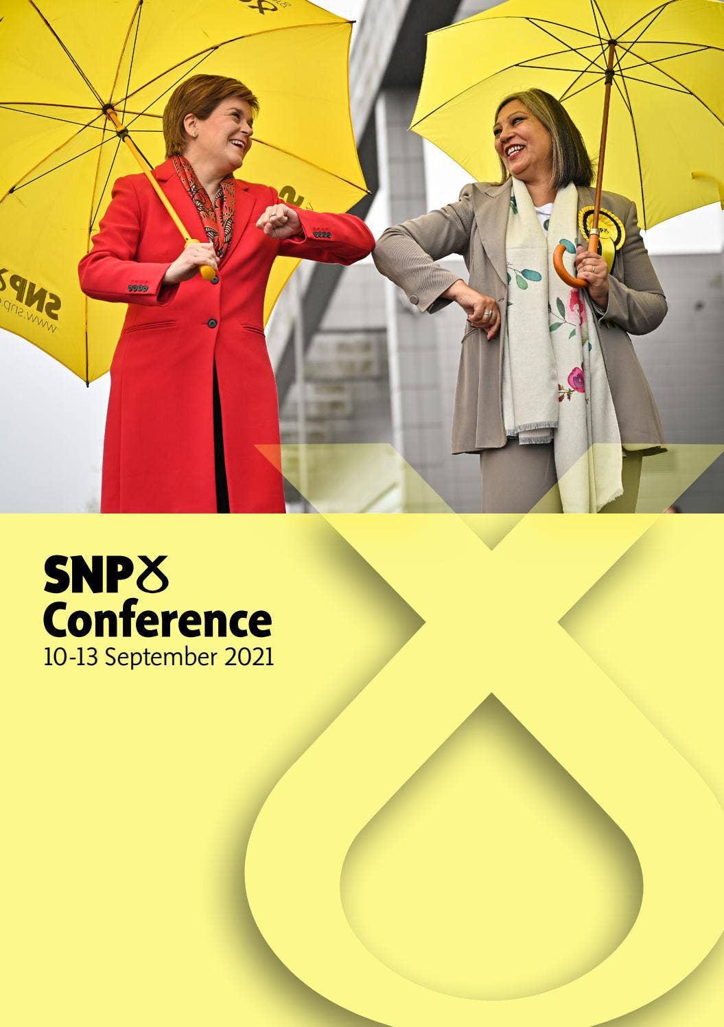 SNP Conference 2021 by HinksBrandwise - Issuu