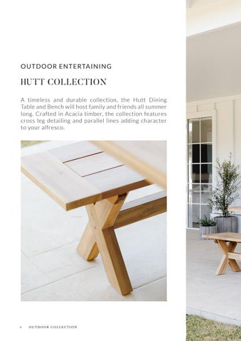 OZ Design Furniture Summerscapes 户外 产品集 by 第 4 页