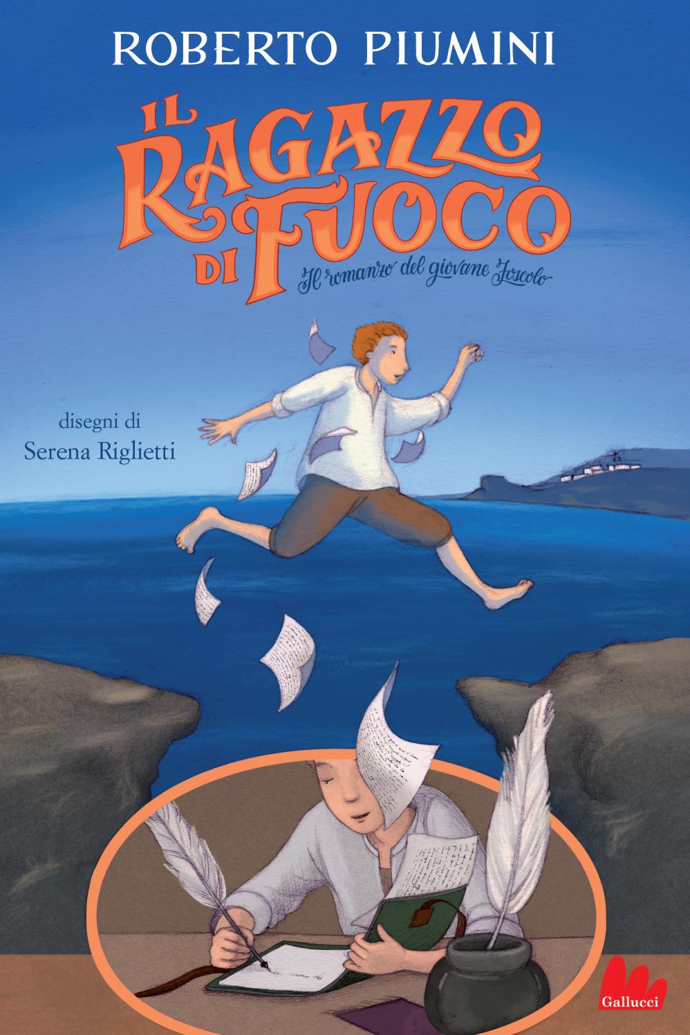 Il Ragazzo Di Fuoco By Carlo Gallucci Editore Srl Issuu
