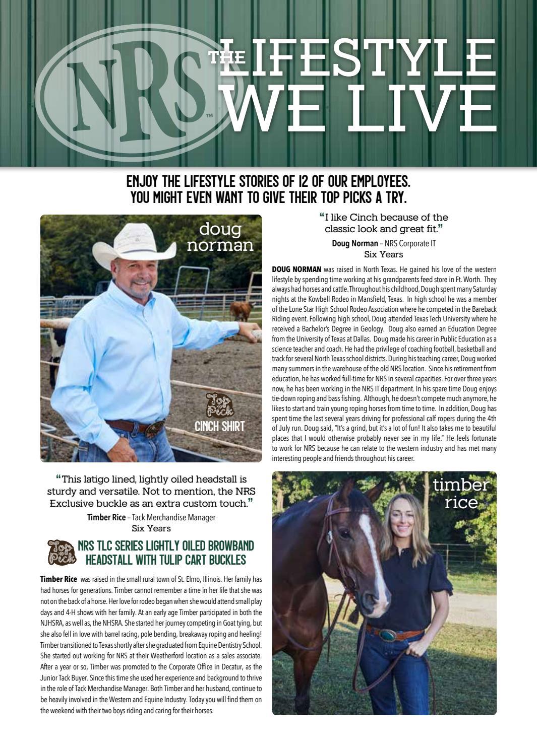 2021 NRS Fall Employee Picks by NRSworld Issuu