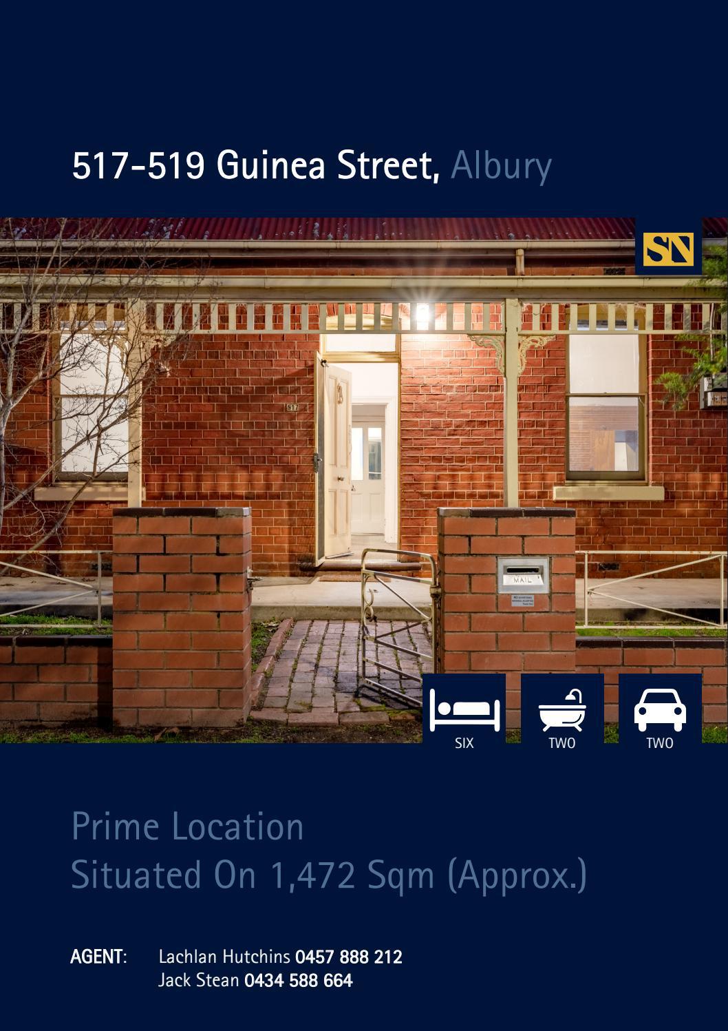 517519 Guinea Street, Albury by steannicholls Issuu