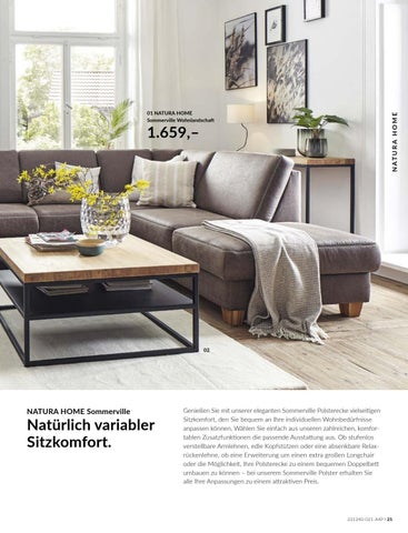 Natura 家居 家具目录 第 21 页