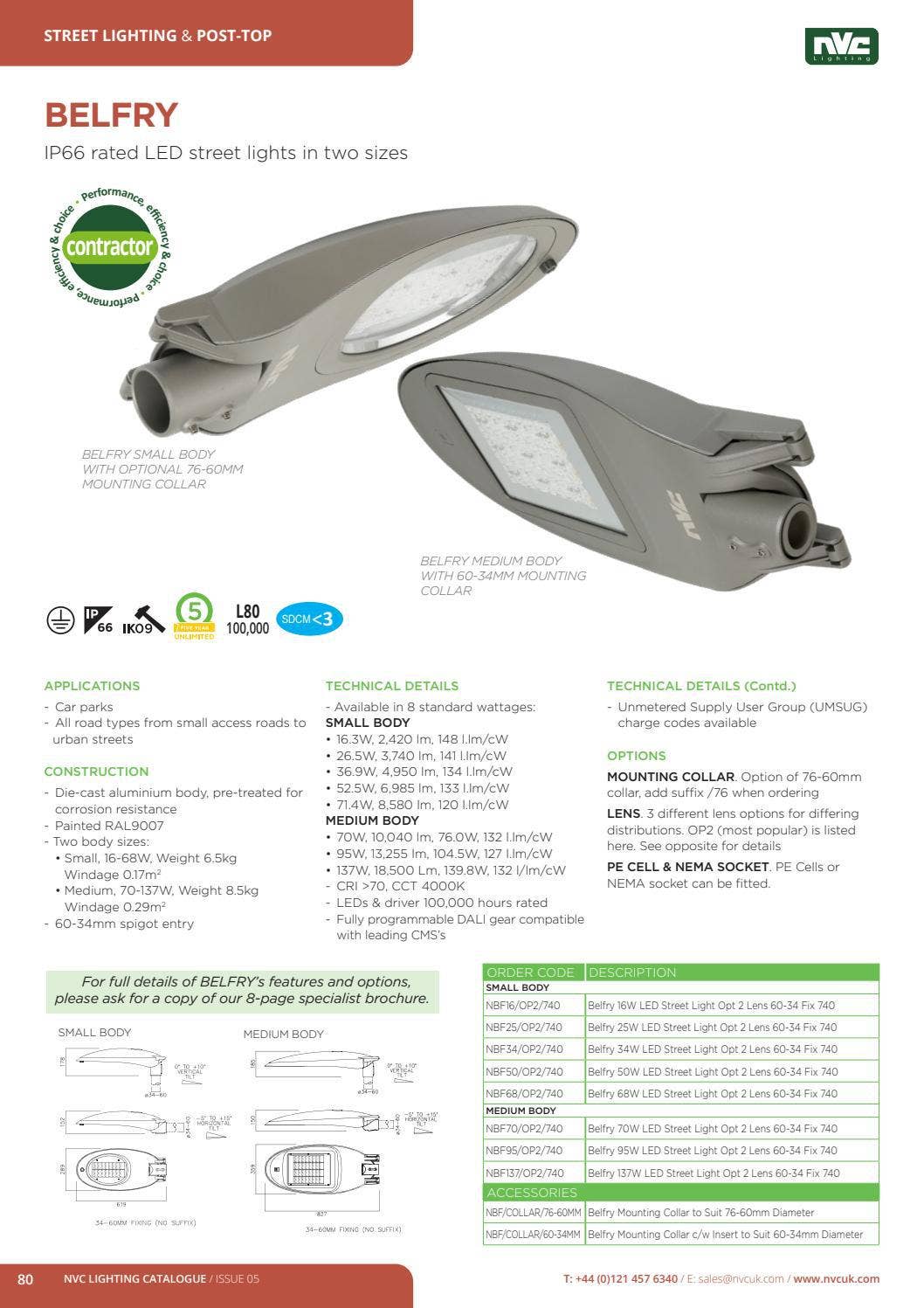 NVC LIGHTING CATALOGUE - ISSUE 05 by NVC Lighting UK - Issuu