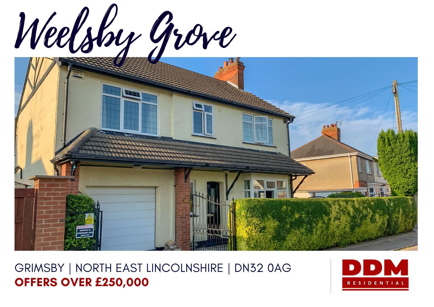 Weelsby Grove, Grimsby by Fine & Country / DDM Residential Issuu