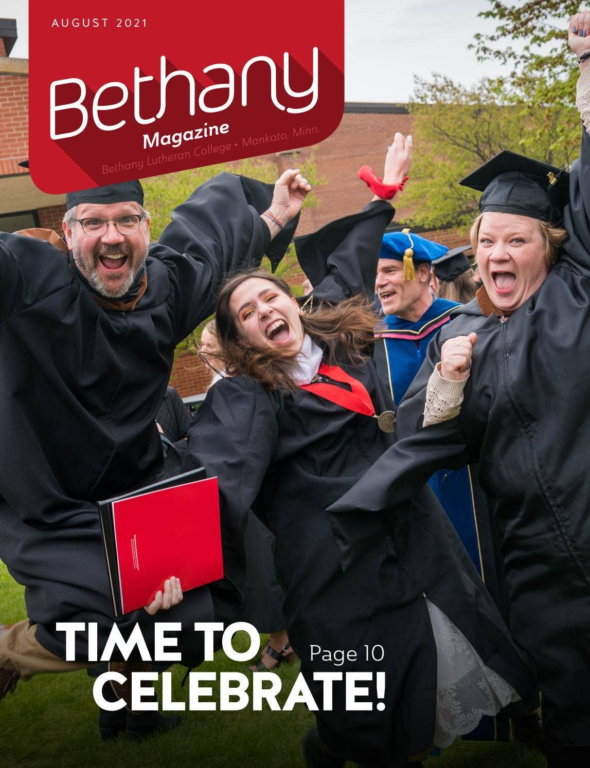 Bethany Magazine - August 2021 by Bethany Lutheran College - Issuu