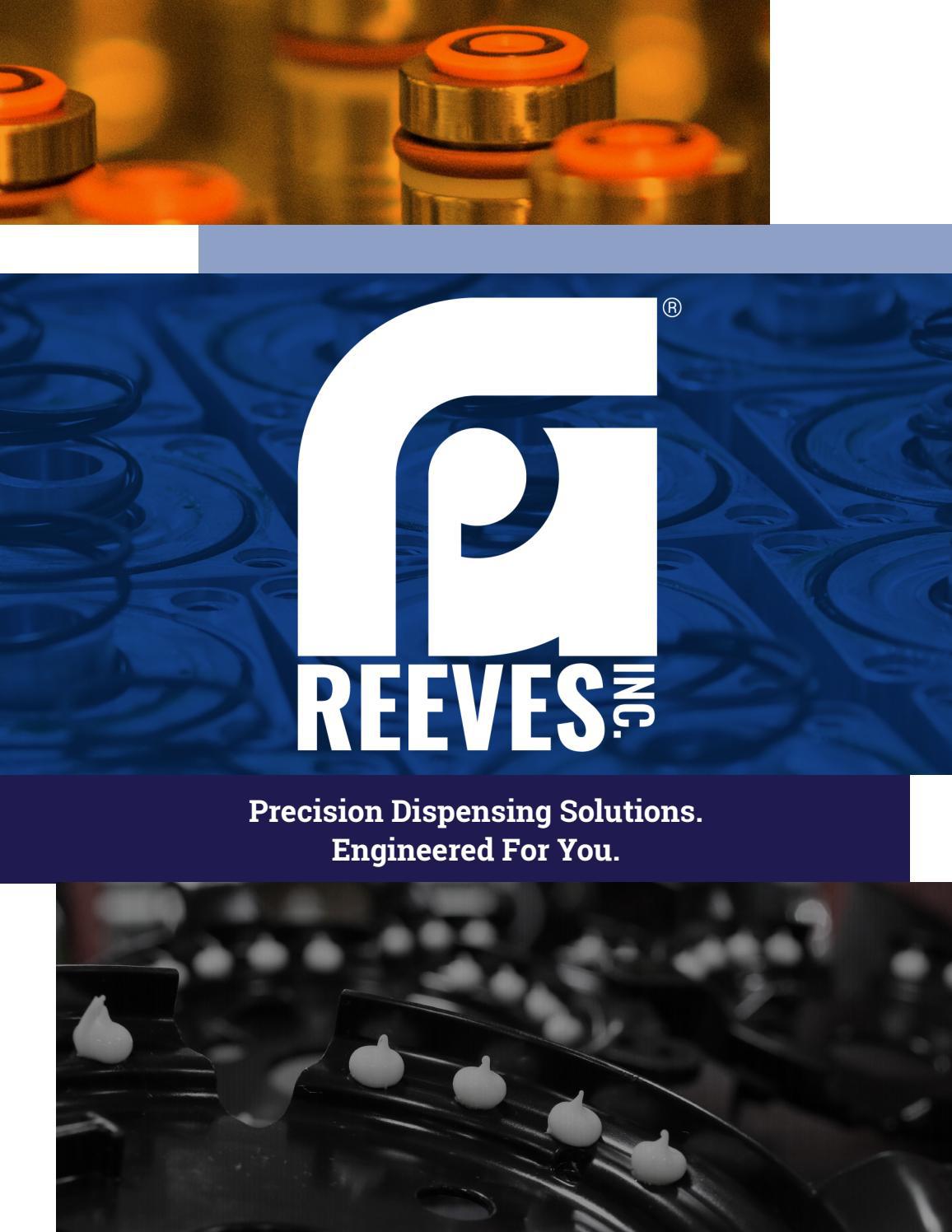GP Reeves Company Catalog by GP Reeves Issuu