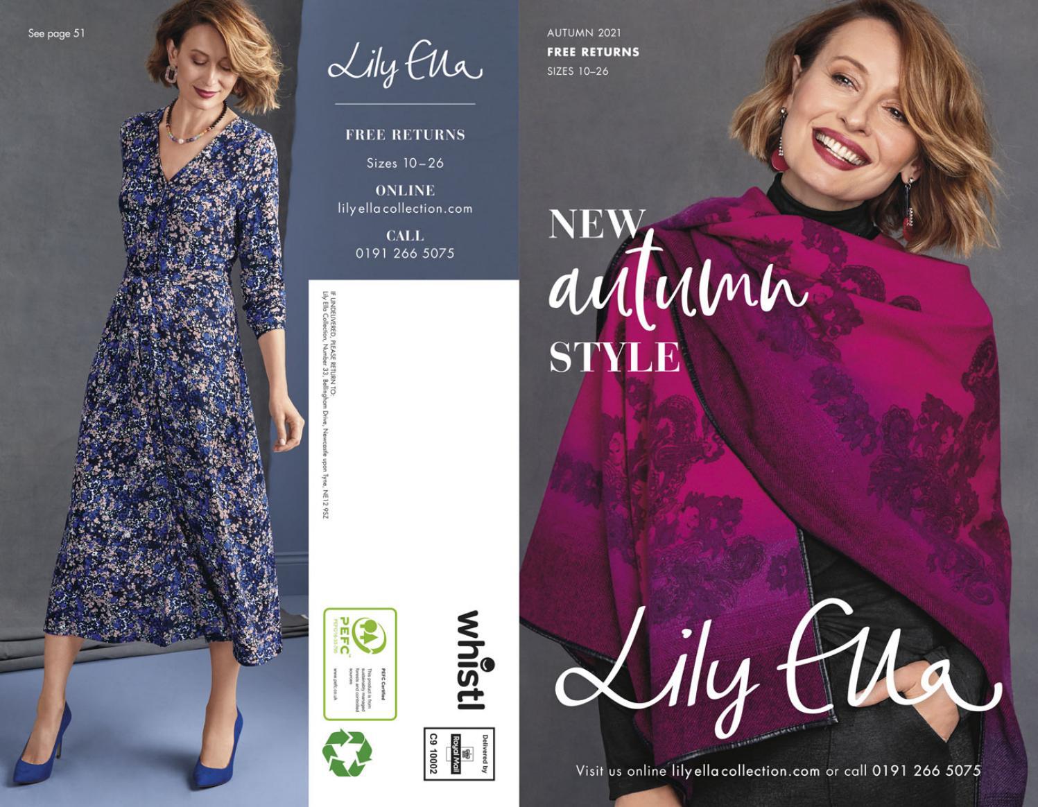 Lily Ella Autumn Collection 2021 by Lily Ella Collection Issuu