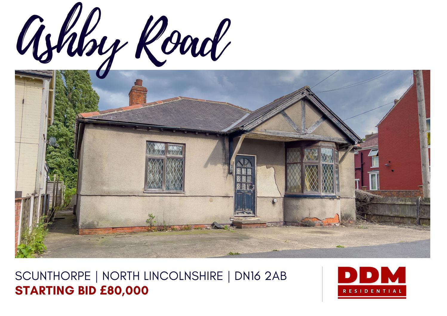 Ashby Road, Scunthorpe by Fine & Country / DDM Residential Issuu