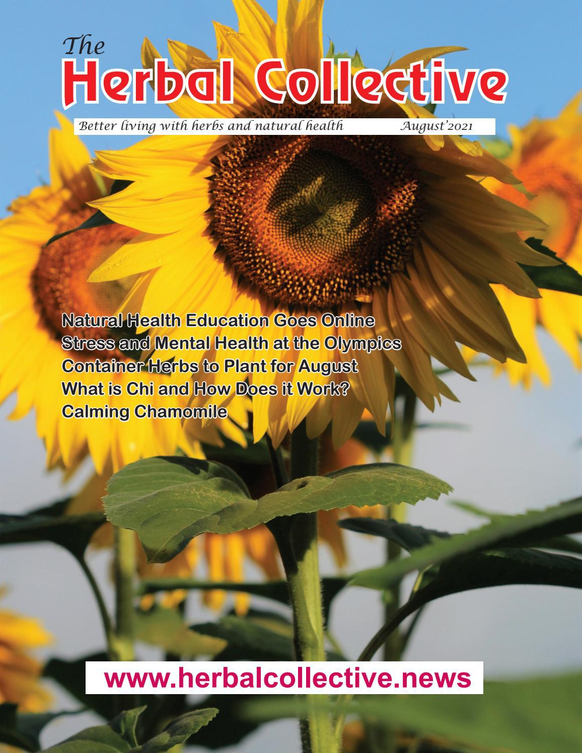 Herbal Collective August 2021 by Pro Write Publishing Issuu