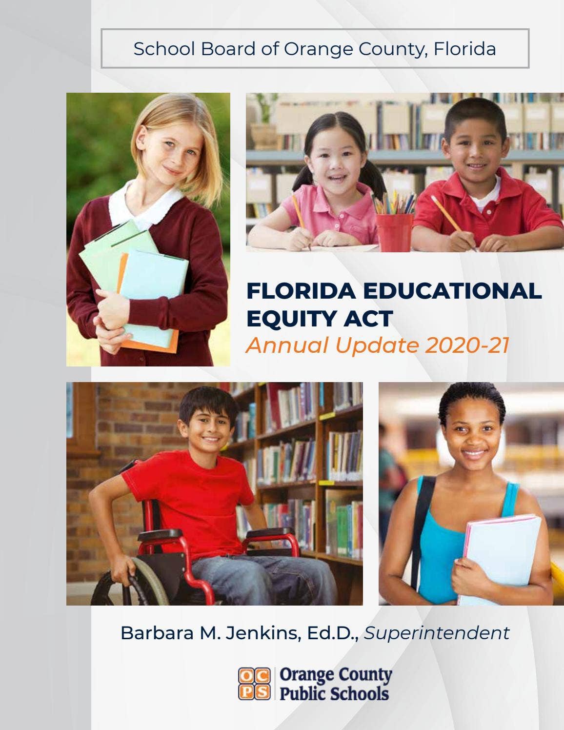 2020-21 Equity Report by Orange County Public Schools - Issuu