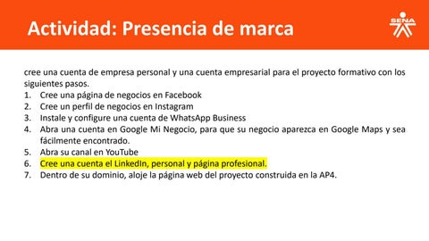 Marketing 电子版 - Presencia 电子版 第 8 页