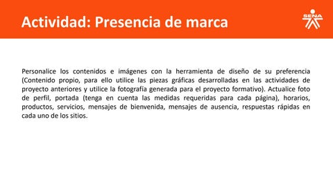 Marketing 电子版 - Presencia 电子版 第 9 页