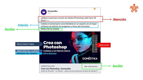 Marketing 电子版 03 - Contenido, publicaciones y anuncios 第 18 页
