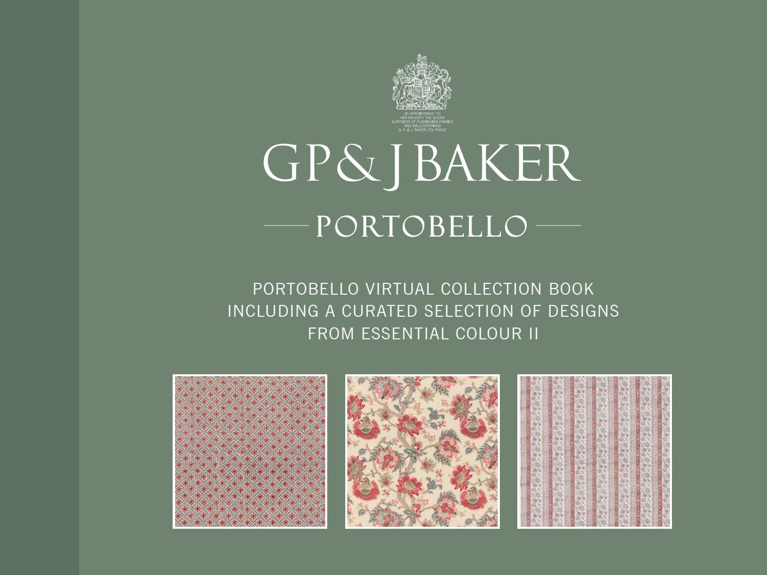 Baker Portobello Virtual Book by Kravet Inc Issuu