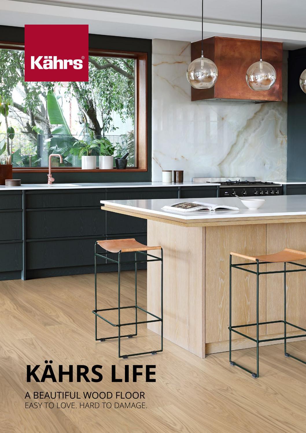 Kährs Life Brochure EN US by Kährs Issuu