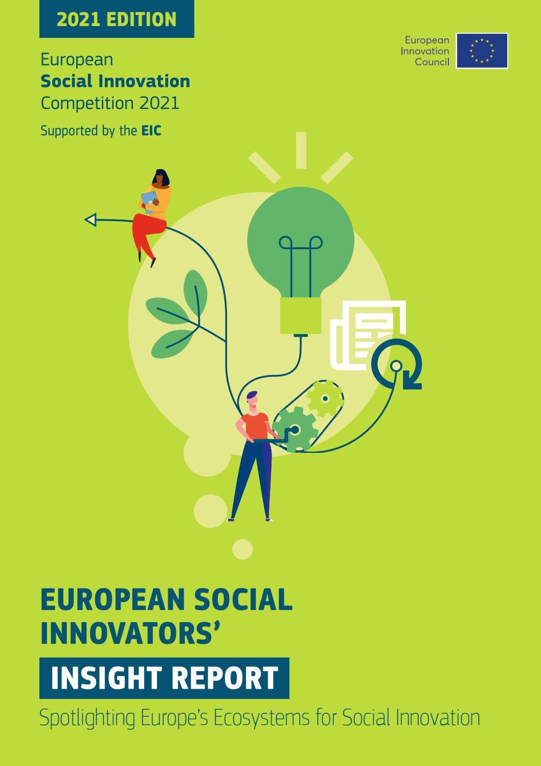 European Social Innovators Insight Report By Nestachallenges Issuu