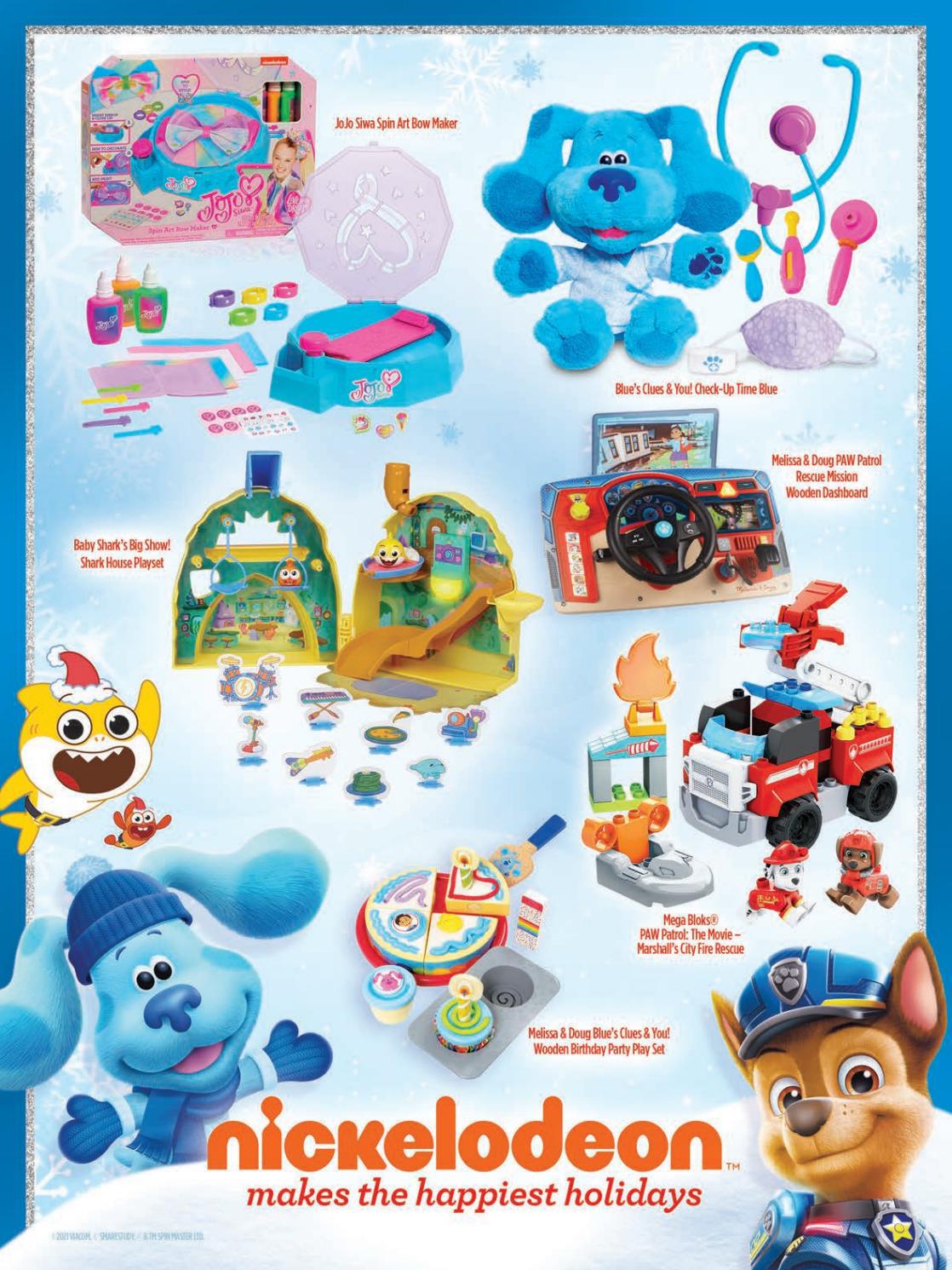 Toy Insider 2021 Holiday Gift Guide by The Toy Insider Issuu