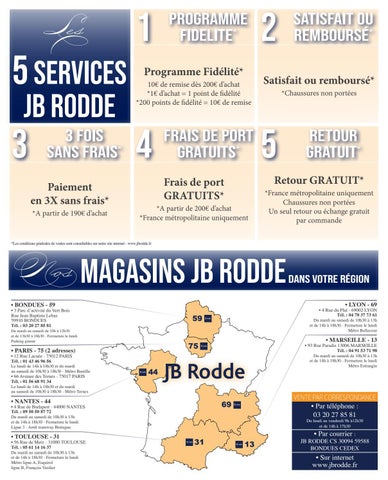 灯饰目录 JB Rodde Automne Hiver 2021 第 3 页