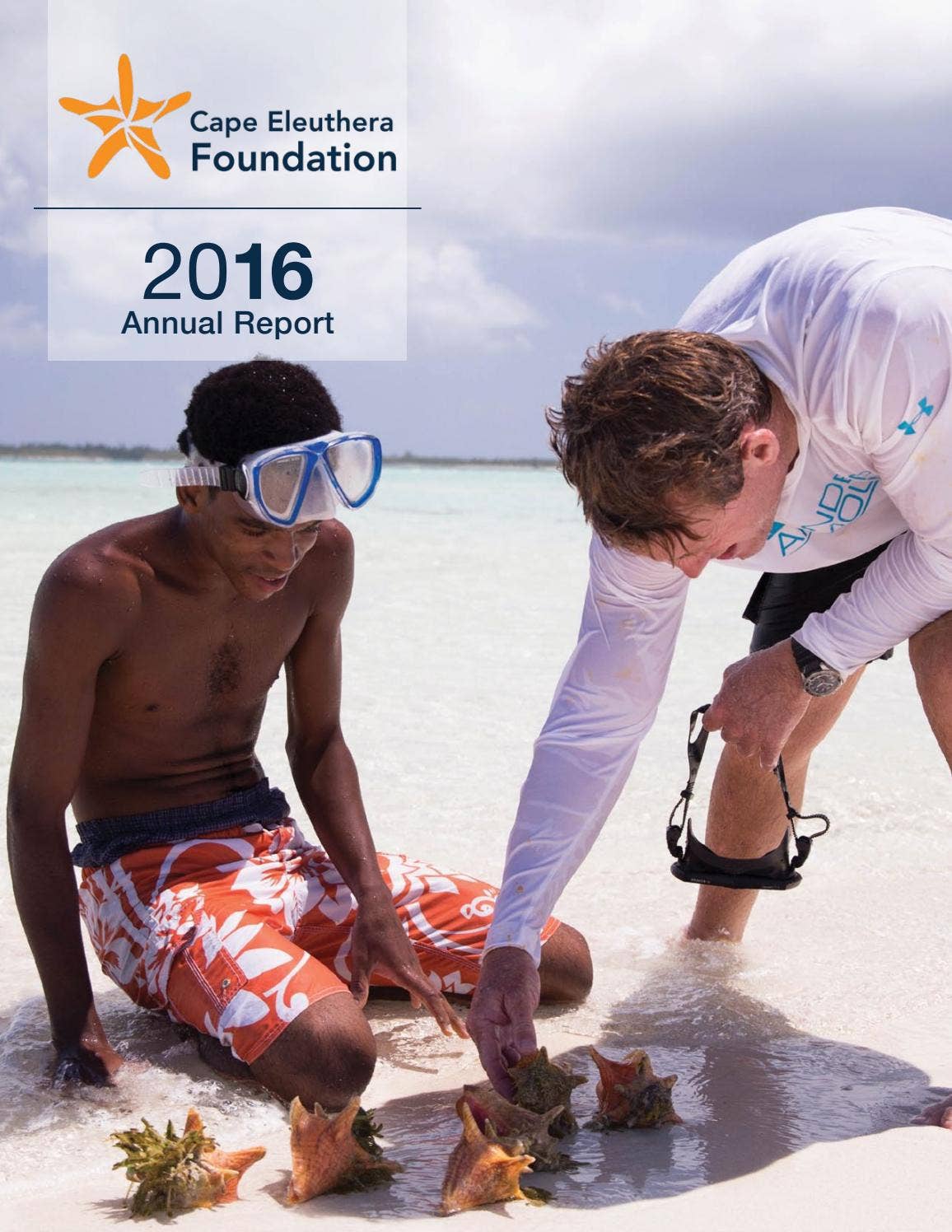 2016 Cape Eleuthera Foundation Annual Report by The Island School - Issuu