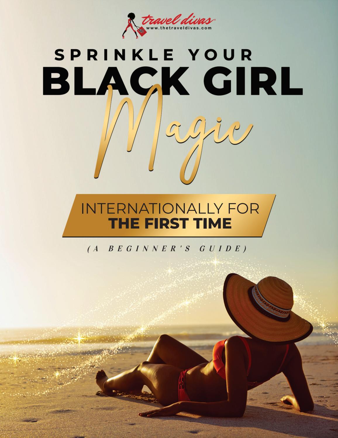 A Beginner's Guide to International Travel by Travel Divas® - Issuu