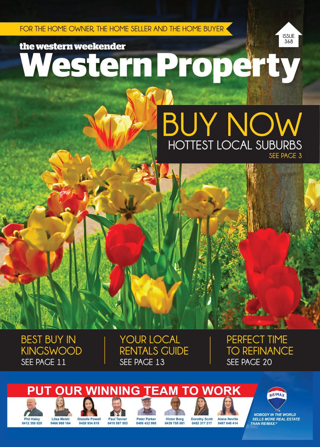 Western Property September 17 2021 by Western Sydney Publishing Group