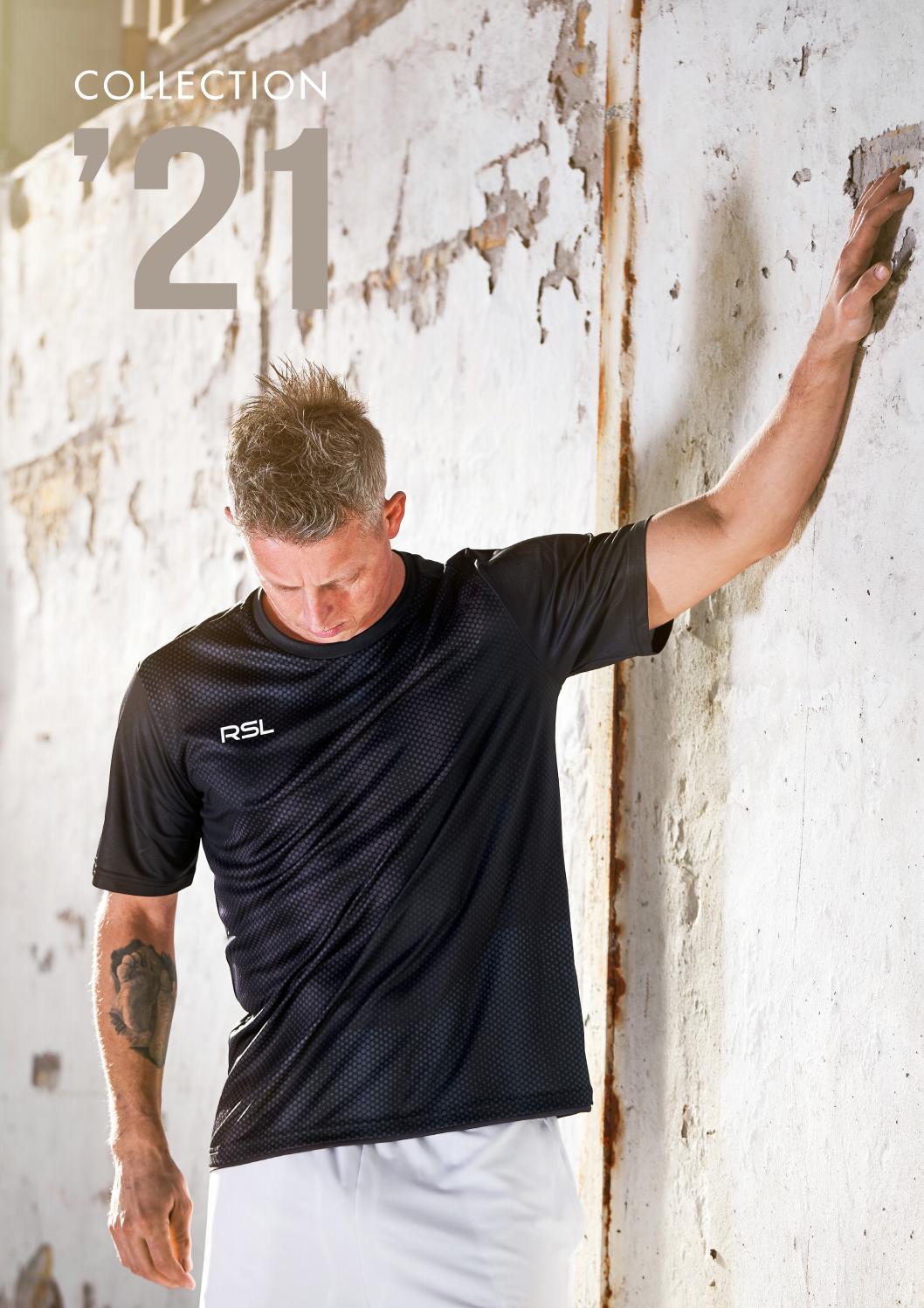 RSL KOLLEKTION 2021 by RSL Europe Issuu