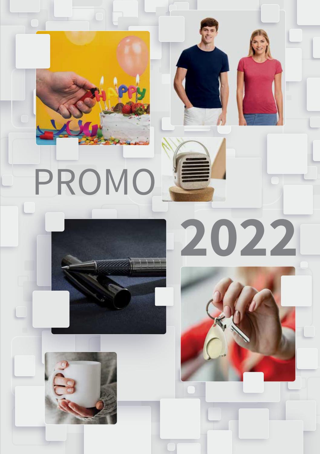 Promo katalog 2022. by promori Issuu